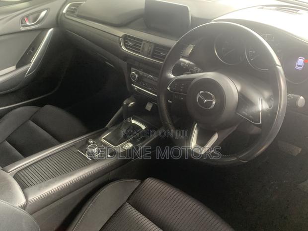 Mazda Atenza 2017 Black - Modern and Powerful