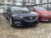 2017 Mazda Atenza Blue Sedan: Modern Luxury and Performance for sale
