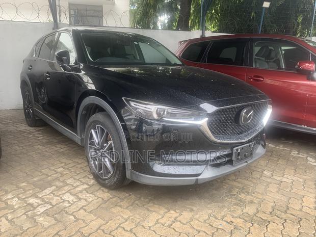 Mazda CX-5 2.2 Diesel FWD 2016 Black