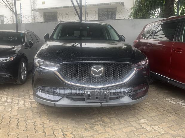 Mazda CX-5 2.2 Diesel FWD 2016 Black