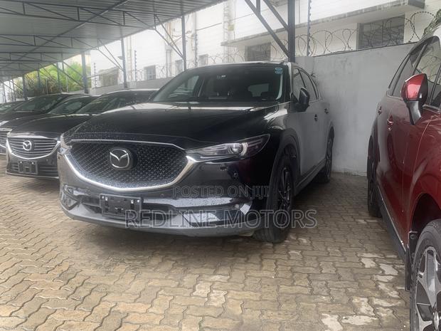 Mazda CX-5 2.2 Diesel FWD 2016 Black