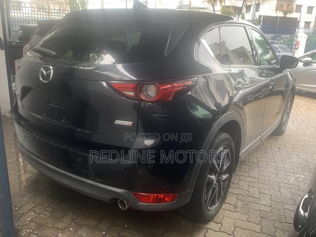 Mazda CX-5 2.2 Diesel FWD 2016 Black