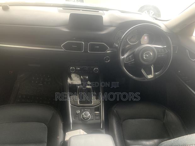 Mazda CX-5 2.2 Diesel FWD 2016 Black