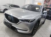 2017 Mazda CX-5 - Pre-owned Compact SUV with Excellent Value for sale