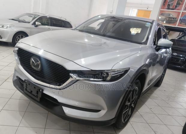 2017 Mazda CX-5 - Pre-owned Compact SUV with Excellent Value