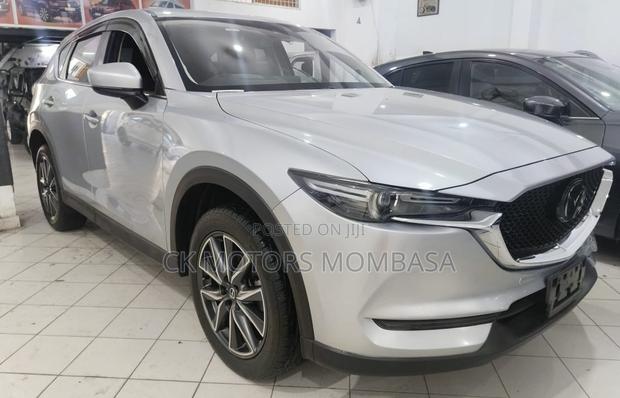 2017 Mazda CX-5 - Pre-owned Compact SUV with Excellent Value