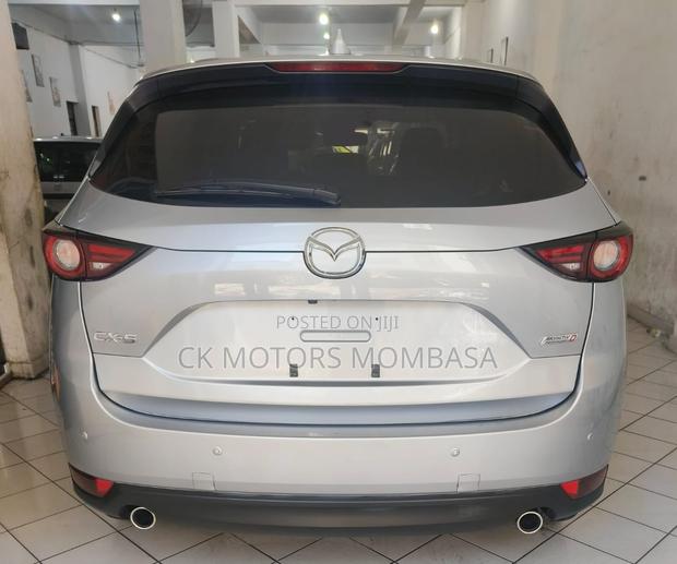 2017 Mazda CX-5 - Pre-owned Compact SUV with Excellent Value