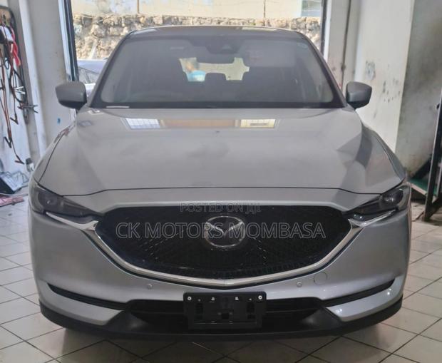 2017 Mazda CX-5 - Pre-owned Compact SUV with Excellent Value