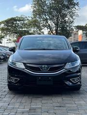 2017 Honda Jade 1.5 Hybrid in Black: Luxury and Fuel Efficiency for sale