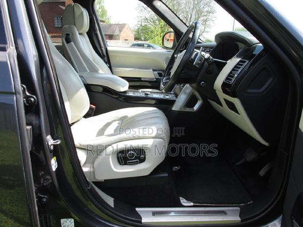 2017 Land Rover Range Rover Vogue Matt Black - Luxury SUV for Sale