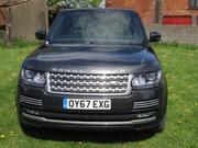 2017 Land Rover Range Rover Vogue Matt Black - Luxury SUV for Sale for sale