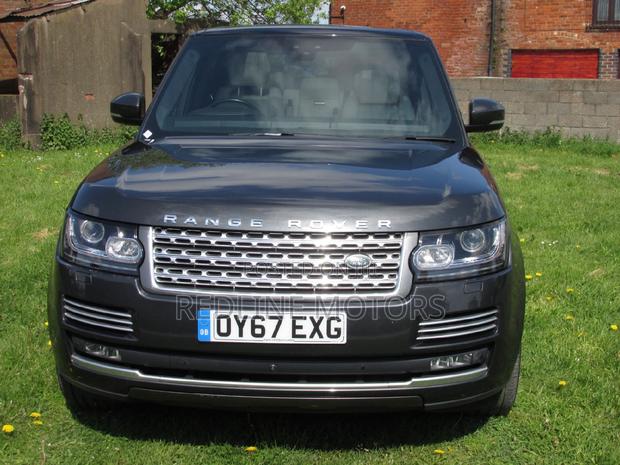 2017 Land Rover Range Rover Vogue Matt Black - Luxury SUV for Sale