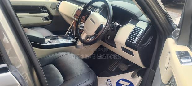 2018 Silver Land Rover Range Rover Vogue - Used Premium SUV Available