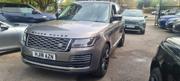 2018 Silver Land Rover Range Rover Vogue - Used Premium SUV Available for sale