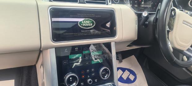 2018 Silver Land Rover Range Rover Vogue - Used Premium SUV Available
