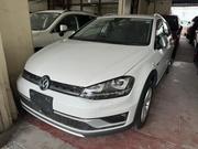 2017 Volkswagen Golf Alltrack TSI SEL AWD 4MOTION - White for sale