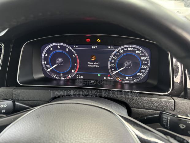 2017 Volkswagen Golf Alltrack TSI SEL AWD 4MOTION - White