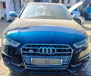 Audi S6 2018 Black for sale