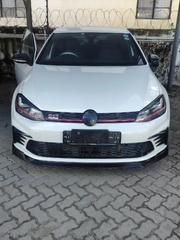 Volkswagen Golf GTI 2018 White for sale