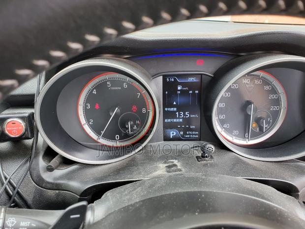 New 2017 Suzuki Swift Silver: Compact, Stylish, and Reliable