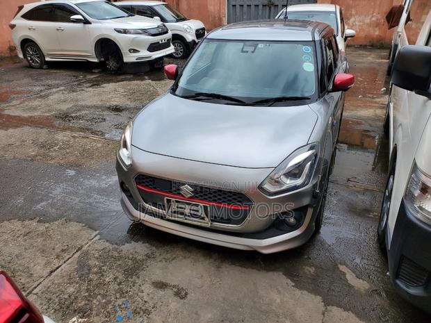 New 2017 Suzuki Swift Silver: Compact, Stylish, and Reliable