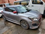 New 2017 Suzuki Swift Silver: Compact, Stylish, and Reliable for sale