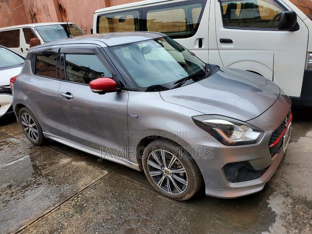 New 2017 Suzuki Swift Silver: Compact, Stylish, and Reliable