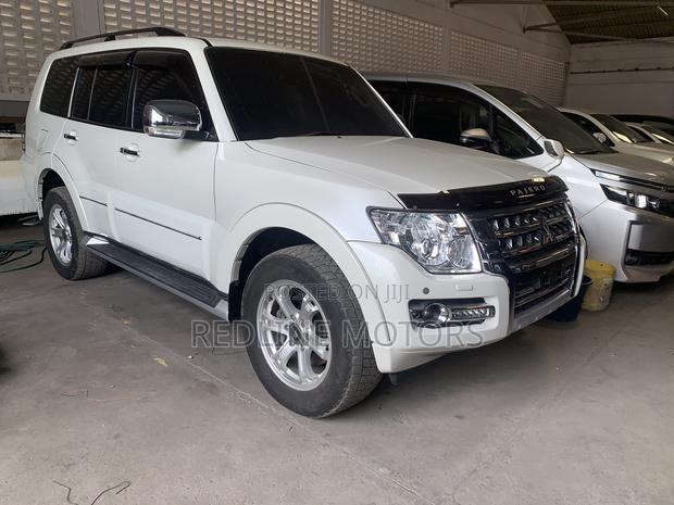 Used Mitsubishi Pajero V80 3.2 DI-D 2016 | Off-White | Affordable Price