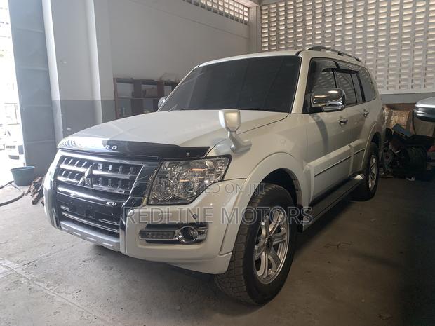 Used Mitsubishi Pajero V80 3.2 DI-D 2016 | Off-White | Affordable Price