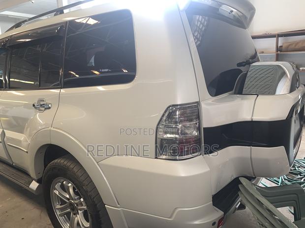 Used Mitsubishi Pajero V80 3.2 DI-D 2016 | Off-White | Affordable Price