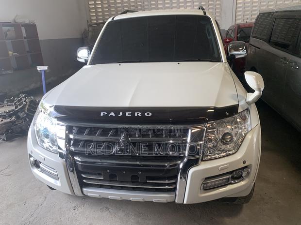 Used Mitsubishi Pajero V80 3.2 DI-D 2016 | Off-White | Affordable Price