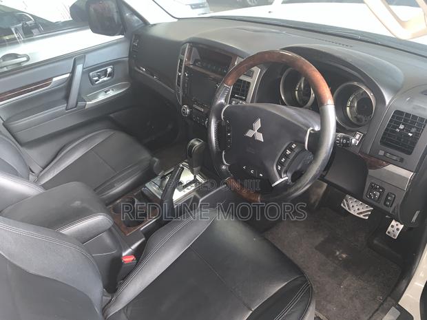 Used Mitsubishi Pajero V80 3.2 DI-D 2016 | Off-White | Affordable Price