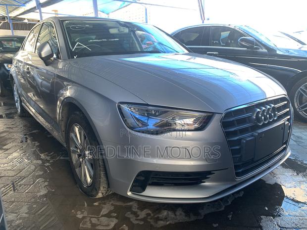 2017 Audi A3 - Stunning Silver Hatchback