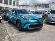2017 Toyota C-HR Green: Compact SUV for Eco-conscious Drivers for sale