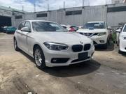2016 BMW 118i Off-White Touring Car for Sale for sale