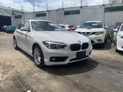2016 BMW 118i Off-White Touring Car for Sale for sale