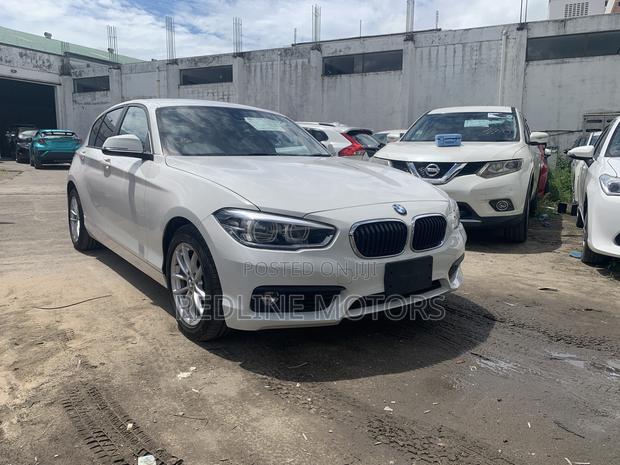 2016 BMW 118i Off-White Touring Car for Sale