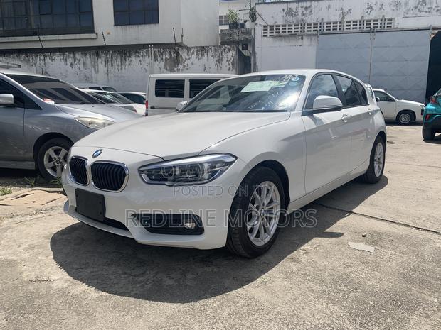 2016 BMW 118i Off-White Touring Car for Sale