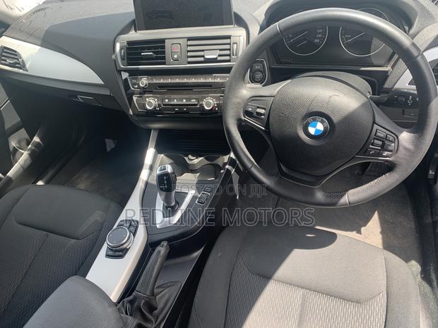 2016 BMW 118i Off-White Touring Car for Sale
