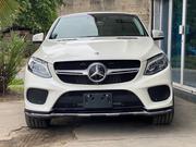 Pre-Owned 2018 Mercedes-Benz GLE 350d 4MATIC in White: Luxury SUV Deal for sale