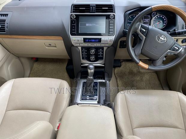 2019 Toyota Land Cruiser Prado 2.8 Black - Certified Pre-Owned