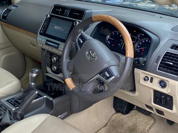 2019 Toyota Land Cruiser Prado 2.8 Black - Certified Pre-Owned