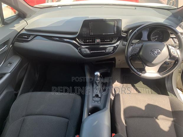 Gray 2017 Toyota C-HR - Used Compact SUV - Excellent Value