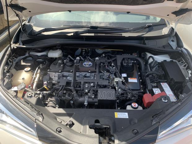 Gray 2017 Toyota C-HR - Used Compact SUV - Excellent Value