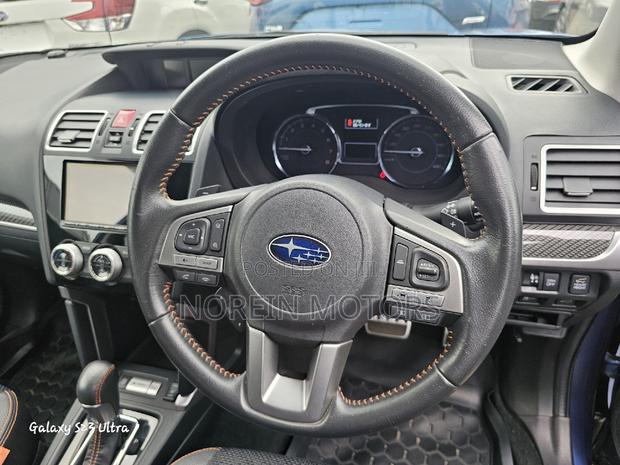 2017 Subaru Forester - Blue Color, Great Condition
