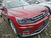 2018 Volkswagen Tiguan Red: Modern SUV for a Stylish Drive for sale