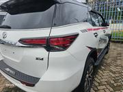 2017 Toyota Fortuner Pearl - Gently Used, Top-notch Condition for sale