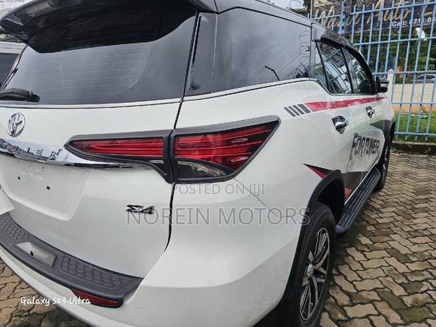 2017 Toyota Fortuner Pearl - Gently Used, Top-notch Condition