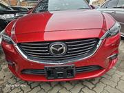 2018 Mazda Atenza Red: Modern, Powerful, & Fuel-Efficient for sale
