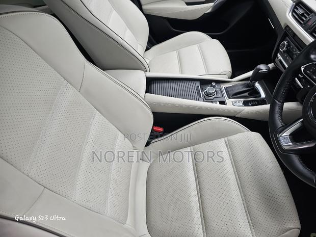 2018 Mazda Atenza Red: Modern, Powerful, & Fuel-Efficient